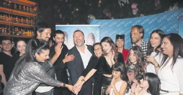 Fırtına gibi başladı