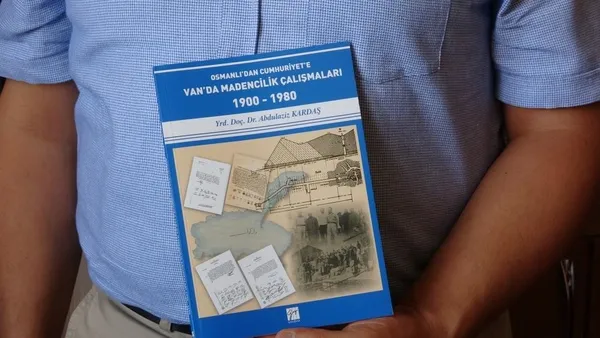 Yerli ve milli enerjide yeni dönemin kapıları aralanıyor! Kato, Cudi, Gabar derken önce Van ardından Karadeniz... Tarihi keşif-18