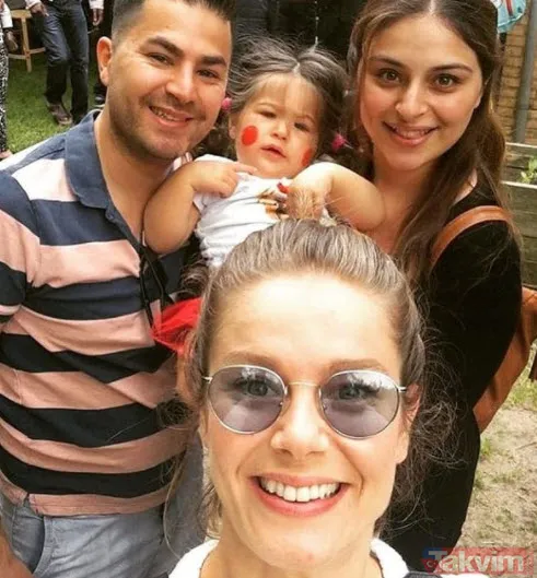 Camdaki Kız'ın Nalan'ı Burcu Biricik'in kardeşiyle olan benzerliği şoke etti! Abisi adeta Burcu'nun erkek versiyonu - 22