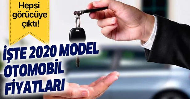 2020 yılı en ucuz sıfır otomobil fiyatları ve markaları! En uygun araba modeli...