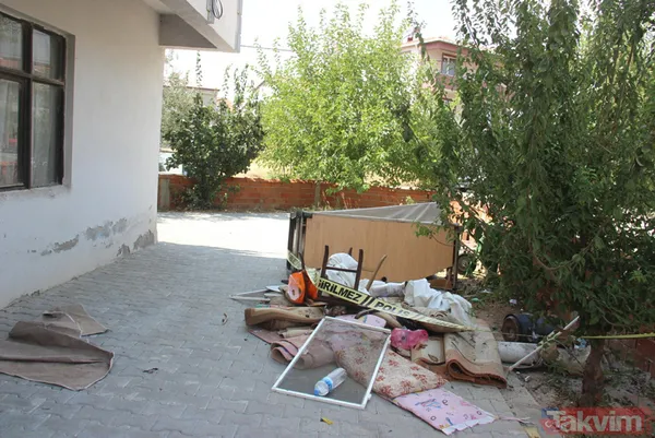 Bayramiç ilçesinde kan donduran olay! 3 kattan aşağı atılan çekyat başını uzatan minik Rana'nın sonunu getirdi - 1