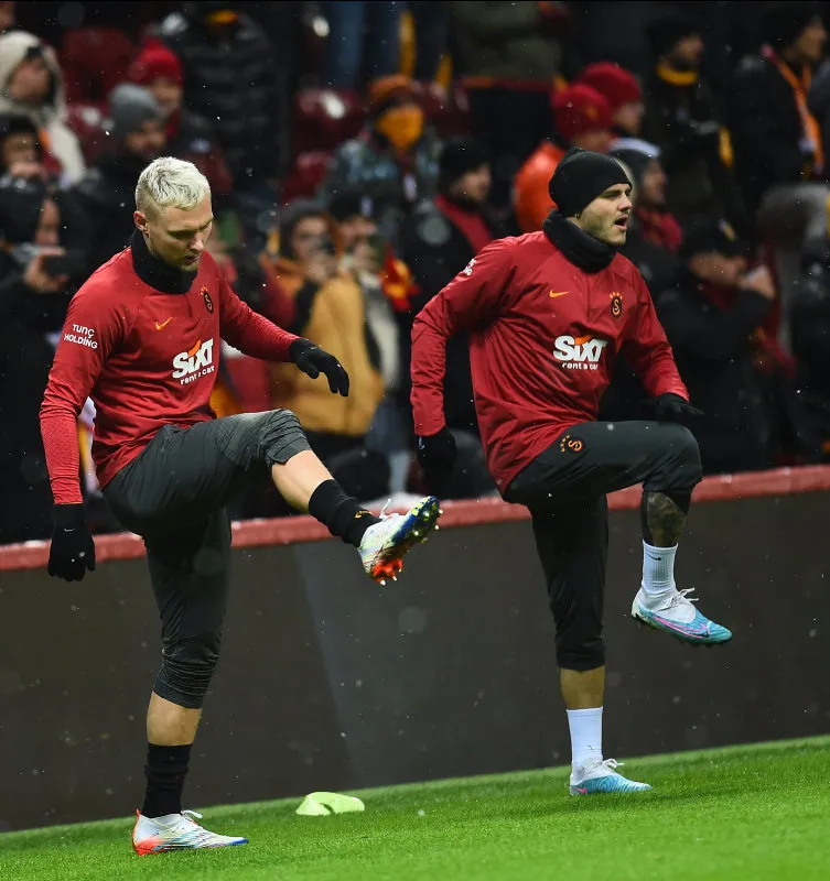 Galatasaray transfer haberleri | Jesus'un gözdesi Aslan'a! Nelsson'un yerine gelecek - 3