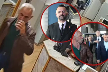 Özgür Özel'e saldırmıştı! Selçuk Tengioğlu hakkında yeni gelişme! 24 yıl önce de bıçak zoruyla çocuğun parasını gasbetmiş