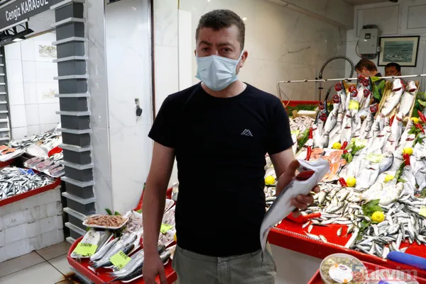 Müsilaj (deniz salyası) ticareti de etkiledi! Balık satışları durdu - 8