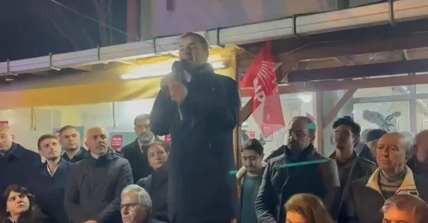 CHP'de ikinci Burcu Köksal vakası! Balıkesir Büyükşehir Belediye Başkan adayı Ahmet Akın'dan DEM Parti'ye tepki: "PKK'nın yolundan giden şerefsizlere yakın değilim"