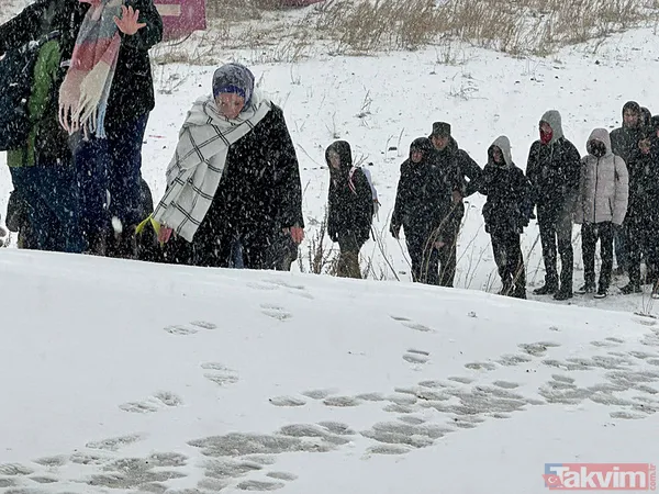 Kar, ayaz ve don alarmı: -16 derecelik soğuklar kapıda! Meteoroloji'den 3 ile sarı kodlu uyarı - 11