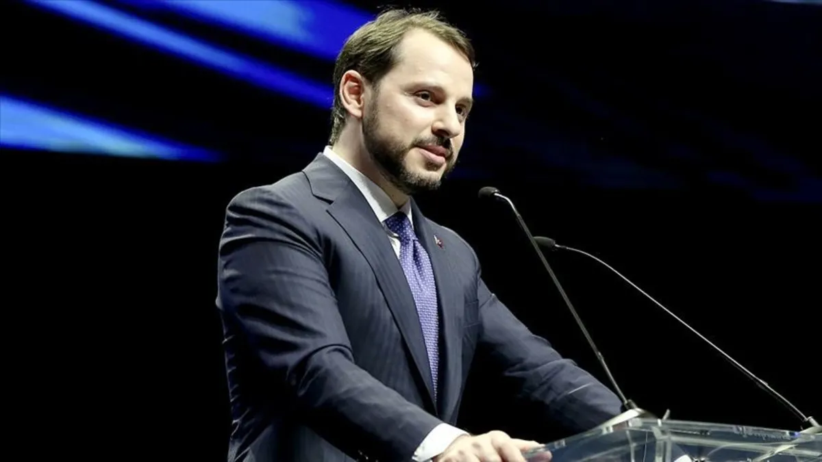 AYM, '128 milyar dolar' iddialarına ilişkin CHP başvurusunu reddetti; Berat Albayrak lehine 40 bin TL tazminat kesinleşti