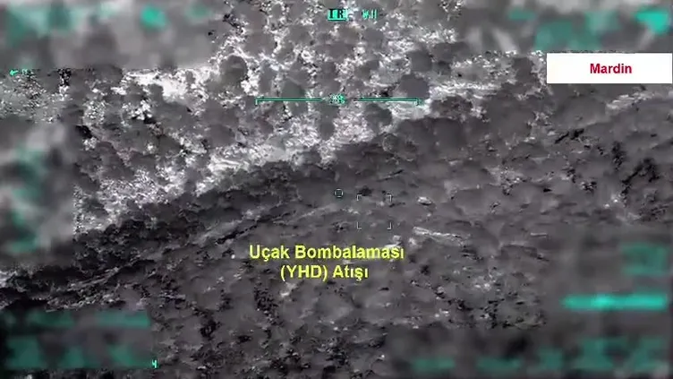 Mardin’de 3 terörist etkisiz hale getirildi