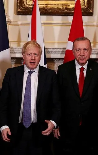 İngiltere'den 4'lü Suriye zirvesi açıklaması