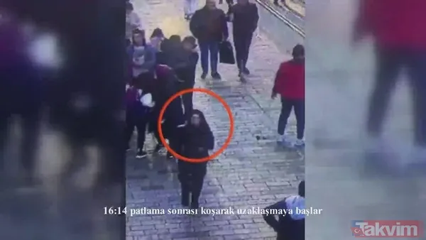 İstiklal Caddesi'ni kana bulayan Ahlam Albashır'ın da aralarında bulunduğu 17 şüpheli tutuklandı! Flaş 12 Kasım detayı! - 34