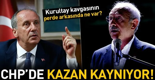 İnce’den ’Kılıçdaroğlu’na rakip olmadım’ açıklaması