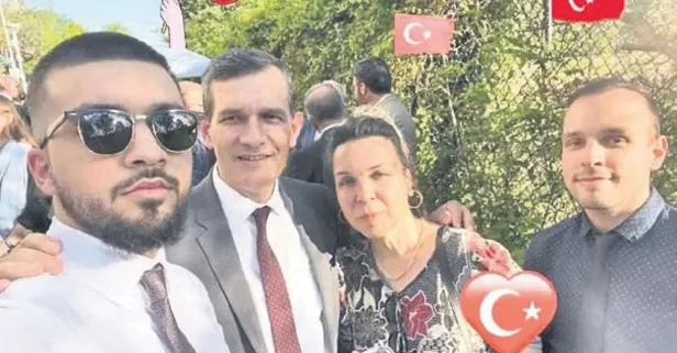 Washington’da kan aktı! Tuncay Demir’in oğlu Ömer Kaan Demir önce soyuldu sonra katledildi