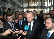 Son dakika: Başkan Erdoğandan Putin ile görüşmesi öncesi kritik mesaj: Beklentimiz bölgede ateşkesi sağlayabilmek