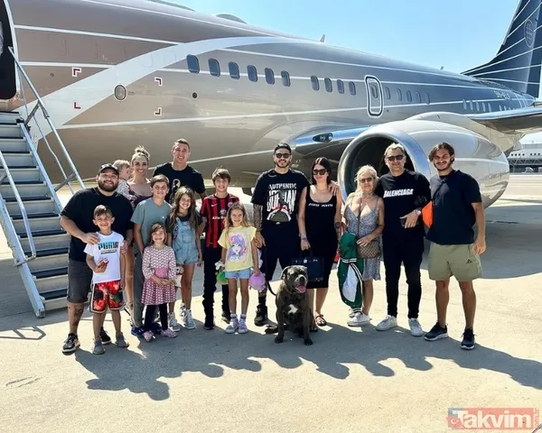 Arkadaşının sevgilisine göz koymuştu I Galatasaray'ın yıldızı Mauro Icardi ile Wanda Nara evleniyor! - 8