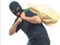 Kasaptan 348 kilogram et çalındı