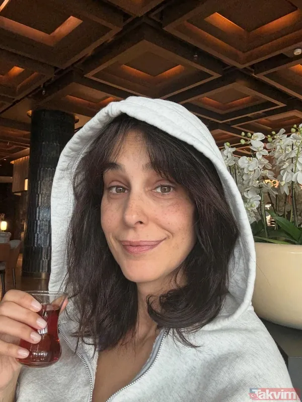 Arzum Onan’ın doğal mesaisi: Makyajsız da zirve! - 7