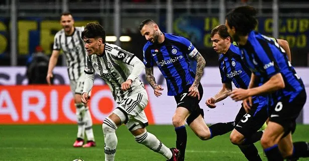 Juventus Inter’i yıktı! MAÇ ÖZETİ