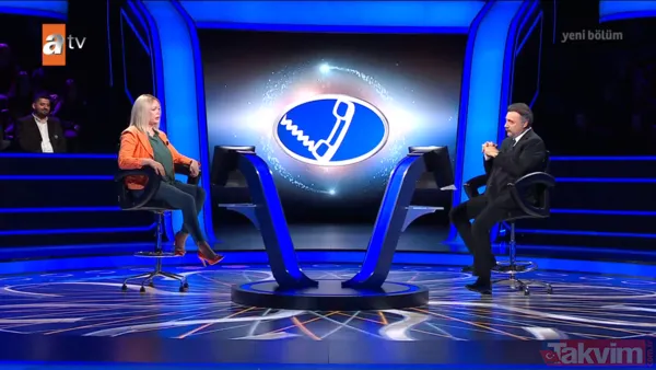 Rus gelinden “Ne Mutlu Türk’üm” hayali! Milyoner'e damga vuran Eliza'nın gönül hikayesi - 2