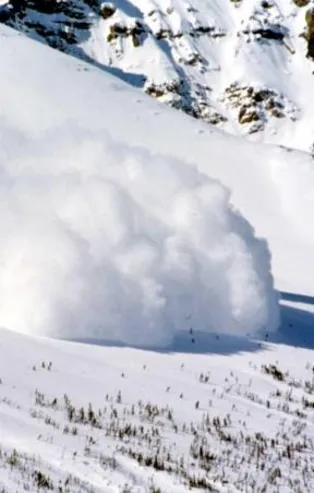 Afganistan'da çığ 6 can aldı