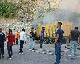 Karaman’da acı olay! Feci şekilde can verdi