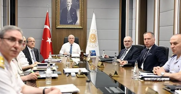 Milli Savunma Bakanı Güler duyurdu: O tatbikata Başkan Erdoğan da katılacak!