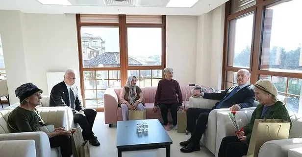 Başkan Erdoğan'la diyaloğu hafızalara kazınmıştı! Darülaceze sakini Suzan Tosun son yolculuğuna uğurlandı