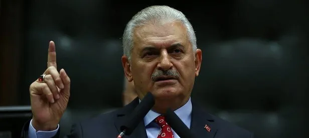 Başbakan Yıldırım’dan Schulz’a sert tepki