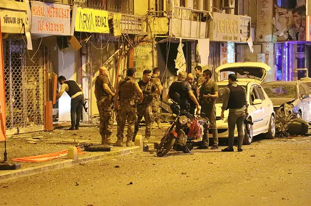 Hatay’daki terör saldırısının arka planı! Terör ve Güvenlik Uzmanı Coşkun Başbuğ A Haber’de açıkladı