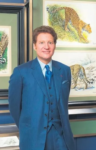 CIA ve MOSSAD'ın derin kumpasının finansörü: Thomas Scott Kaplan