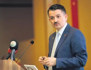 Tarımın geleceği masaya yatırılıyor