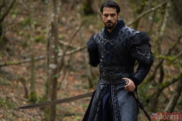 Kuruluş Orhan 5. bölüm nefes kesti: Orhan Bey posta oturdu! - 7