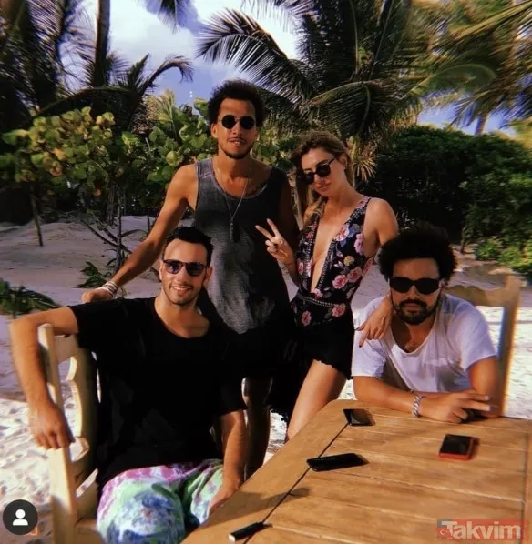 Şeyma Subaşı Meedo ile yeniden bir arada! Olay görüntüler 'perşembenin gelişi çarşambadan belliydi' dedirtti! Önce dudak dudağa sonra... - 32