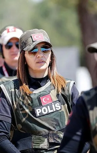 3 bin kadın polis alınıyor