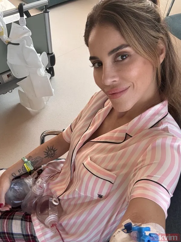 Irmak Ünal kansere yakalandığını duyurdu! Oyunculuğu bırakıp Bali’de yeni bir yaşam kurmuştu... - 7