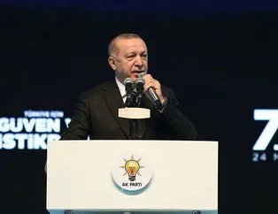 Battık bittik diyenlere inanmayın