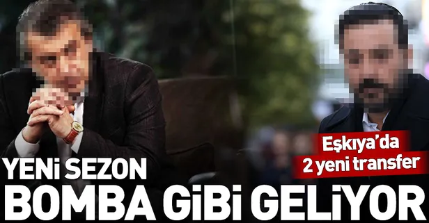 Eşkıya Dünyaya Hükümdar Olmaz'a 2 yeni transfer! Eşkıya Dünyaya Hükümdar Olmaz yeni sezon ne zaman başlıyor?-1