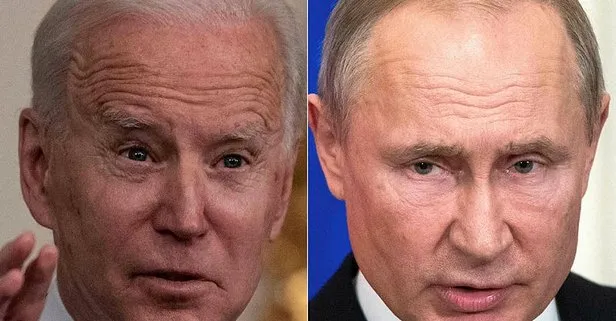 Son dakika! ABD Başkanı Joe Biden ile Rusya Devlet Başkanı Vladimir Putin görüştü