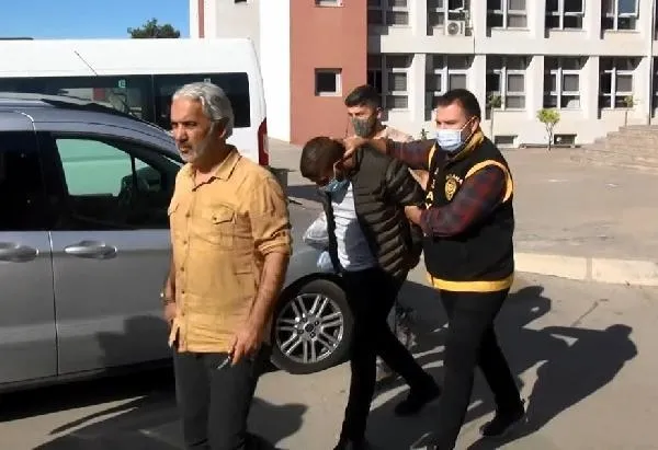 Adana'da 'sazan sarmalı' vurgunu! 3 kişiyi 617 bin TL dolandırdı polise yakalandı-4