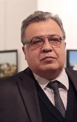 Rus Büyükelçi suikasti davasında o isim yakalandı!