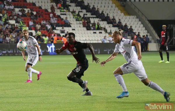 Sumudica'dan Beşiktaş maçı değerlendirmesi! "Bugünkü maç 9-2 bitseydi normaldi" - 5