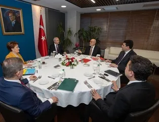 6’lı masanın ipi kimlerin elinde?