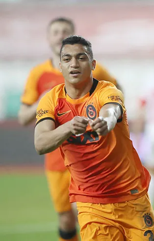 Galatasaray'da flaş Mostafa Mohamed gelişmesi! Marsilya'dan 20 milyon euro...