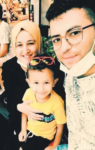 İlk eşini 3 yıl önce kazada ikinci eşini cinayete kurban verdi!