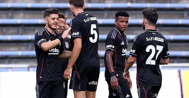 Beşiktaş - St. Patrick canlı nasıl izlenir, şifresiz mi ve hangi kanalda? Beşiktaş, UEFA Konferans Ligi 3. ön eleme turu rövanş maç bilgisi…