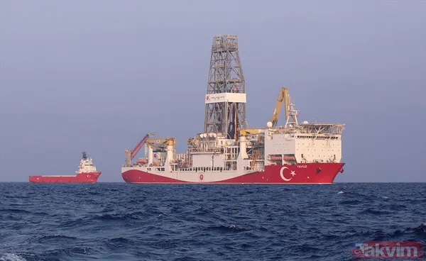 Denizleri karış karış tarıyor, dengeleri altüst ediyor! İşte Türkiye'nin sondaj gemileri - 7