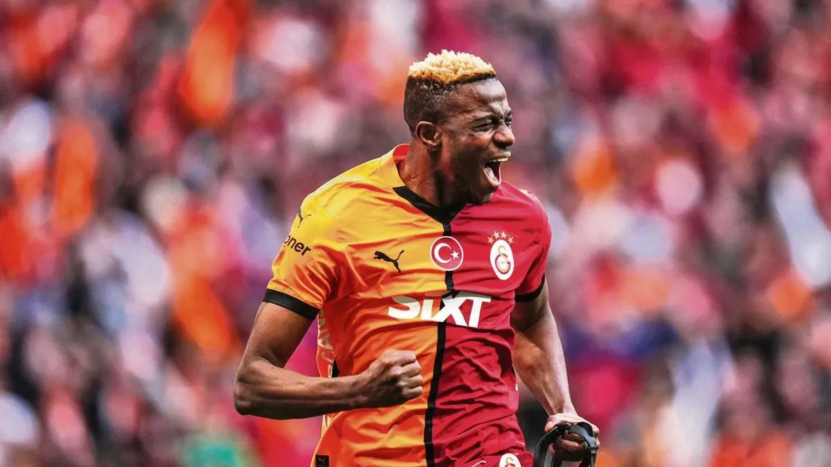 Al Hilal Osimhen transferinden çekildi!