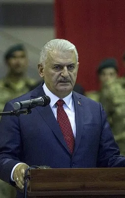 Yıldırım: Münbiç'ten geri adım atmak yok