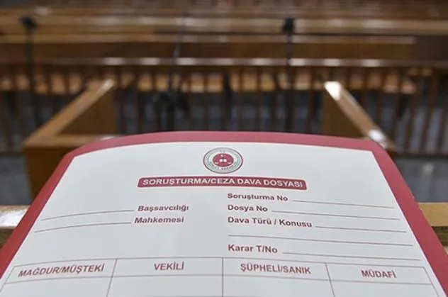 Konya'daki "gaybubet evi" yapılanması davası