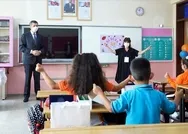 Son dakika: Yüz yüze eğitim başladı: Öğrenciler için ilk zil bu sabah çaldı