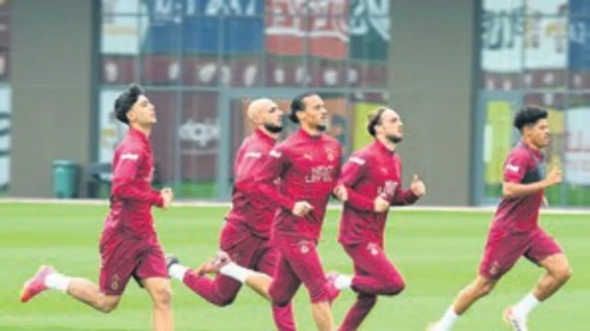 Aslan Başakşehir'e hazırlanıyor